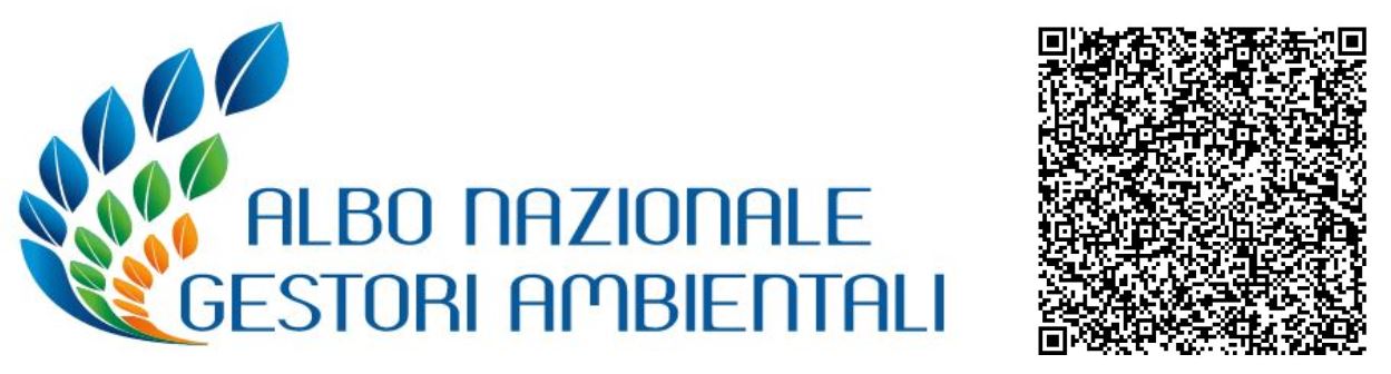 MS cartongesso Ravenna Albo Nazionale Gestori Ambientali